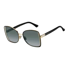 Jimmy Choo Bicolor Metal Sunglasses