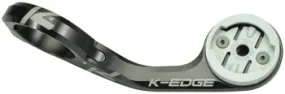 K-EDGE Wahoo Max XL Mount - 31.8 - Black