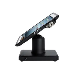 Kensington K67773AM SecureBack POS Stand and Enclosure for iPad