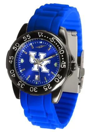 Kentucky Wildcats FantomSport AC Men's Watch - AnoChrome