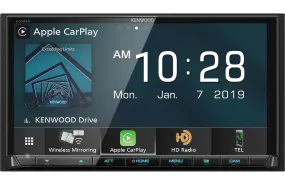 Kenwood Excelon DMX906S 6.95" Digital Multimedia Receiver