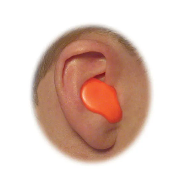 Kid's Soft Silicone Earplugs (6 Pair)