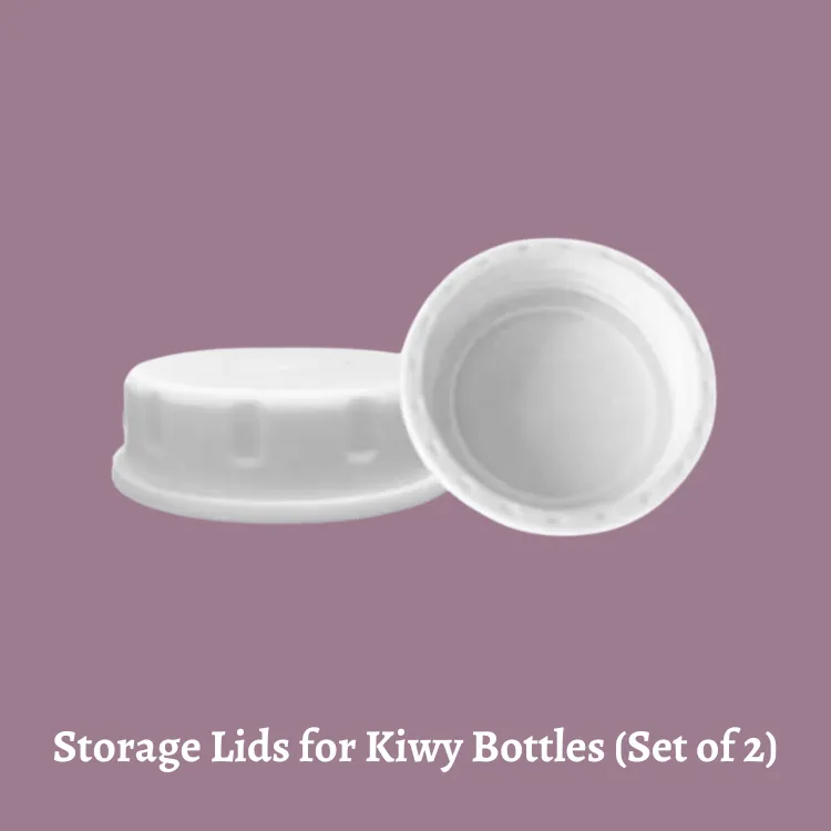 Kiwy Miya Breastpump Accessories