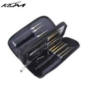 KLOM - 24 Pieces Beginner Lock Pick Set