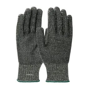 Kut Gard 14-ASP700PDD/L Seamless Knit PolyKor Blended Glove with Polyester Lining and Double-Sided PVC Dot Grip - Medium Weight