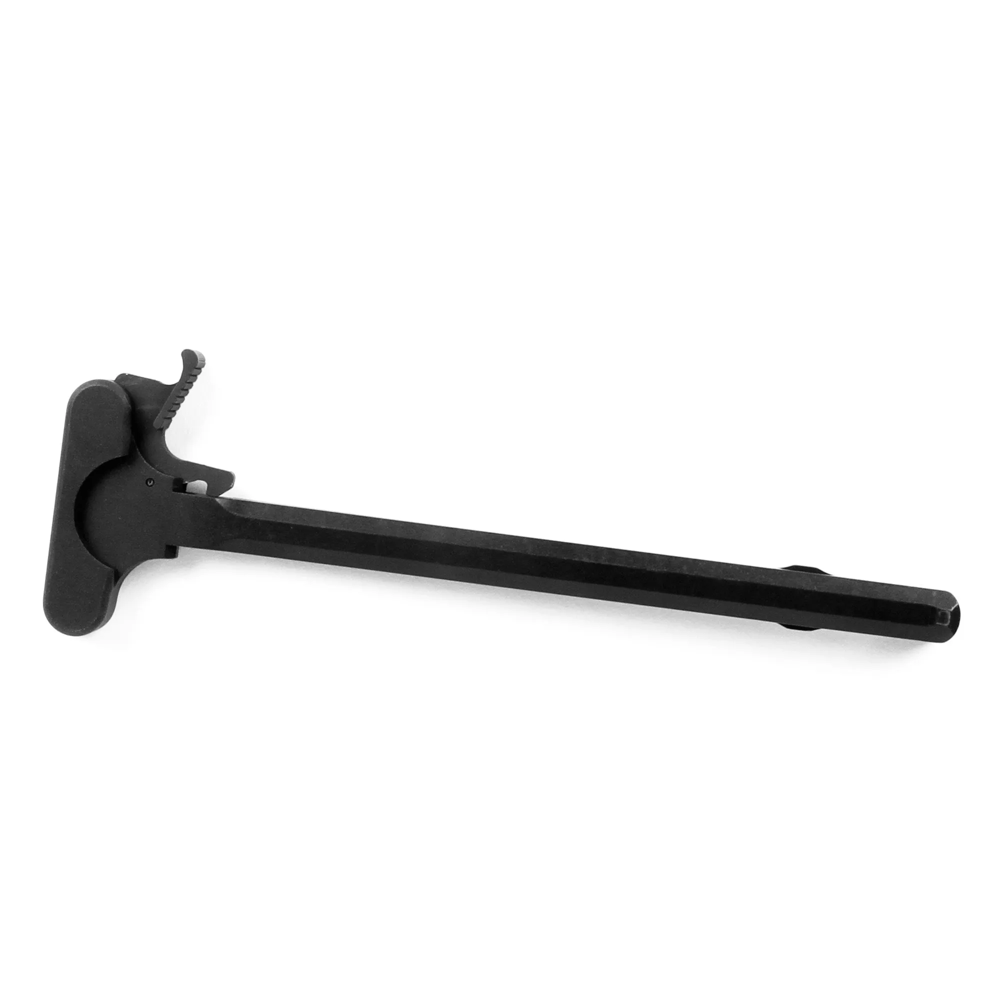 Lbe Ar Charging Handle W-ext Latch