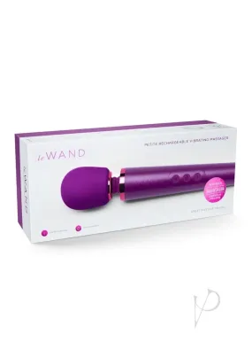 Le Wand Petite Vibe Massager Cherry