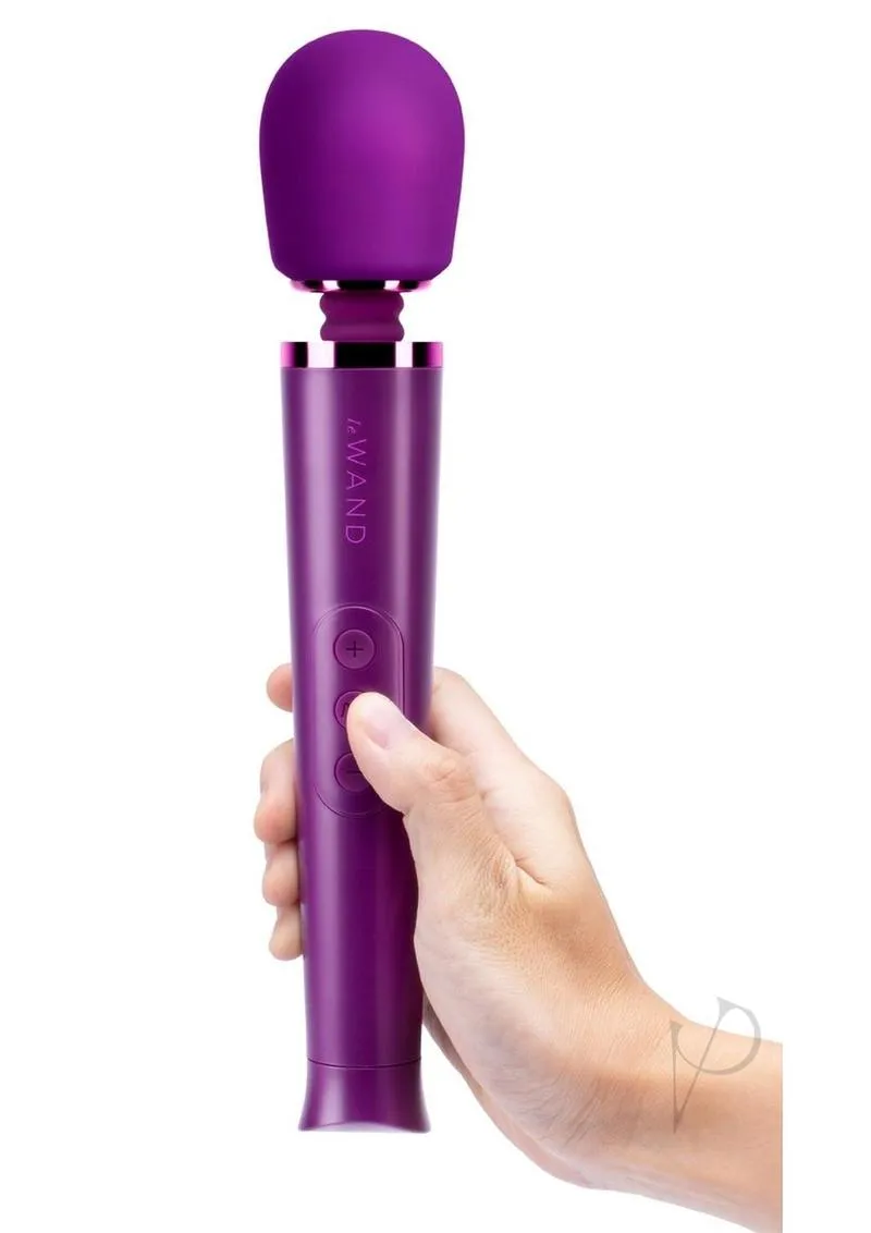 Le Wand Petite Vibe Massager Cherry