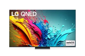 Lg 65Qned86t3a Tv 165.1 Cm (65") 4K Ultra Hd Smart Tv Wi-Fi Black