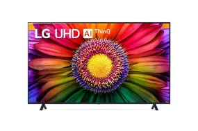 Lg 70Ur80003lj Tv 177.8 Cm (70") 4K Ultra Hd Smart Tv Wi-Fi Black