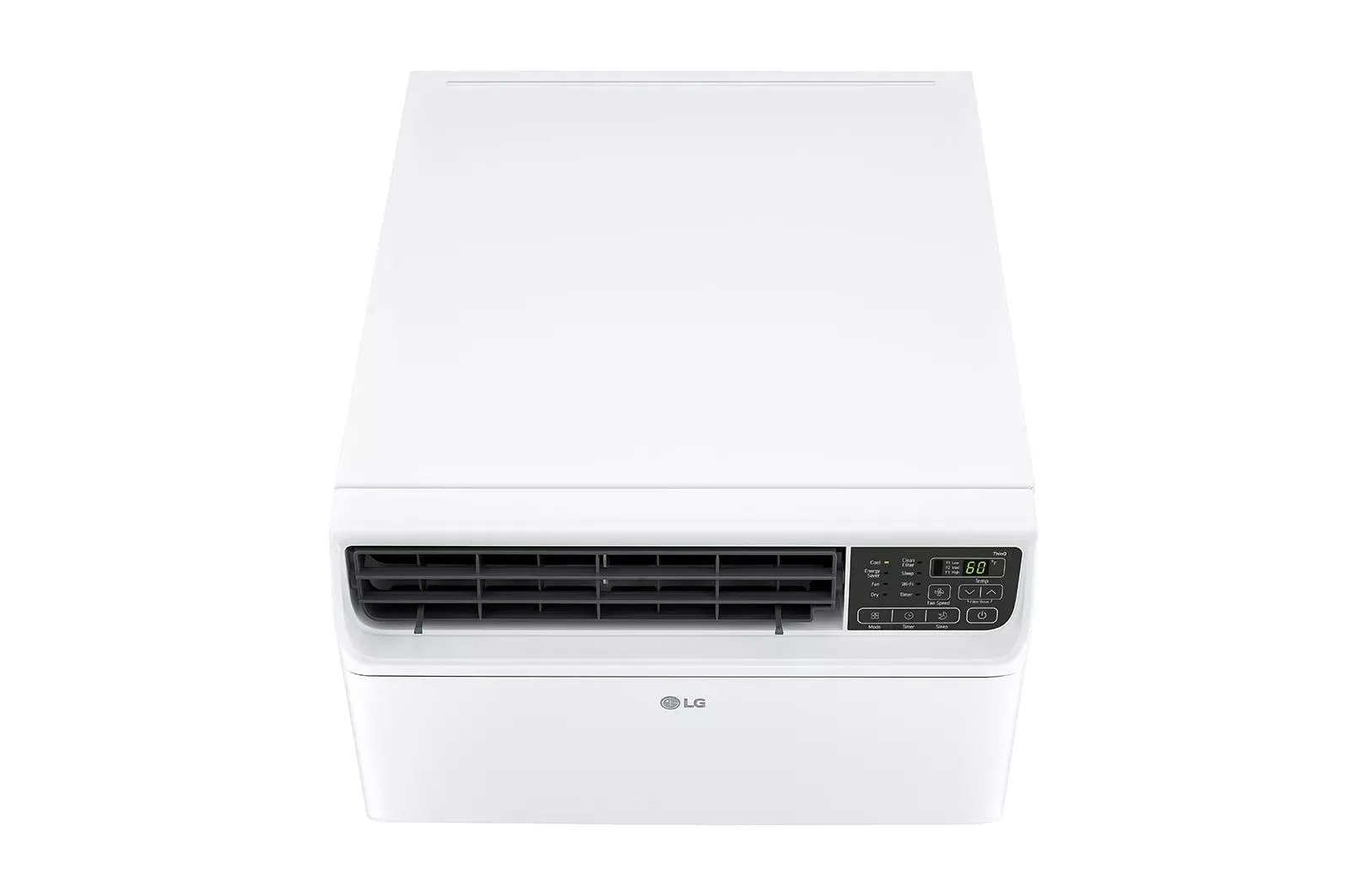 Lg 8,500 BTU DUAL Inverter ENERGY STAR Smart Wi-Fi Enabled Window Air Conditioner