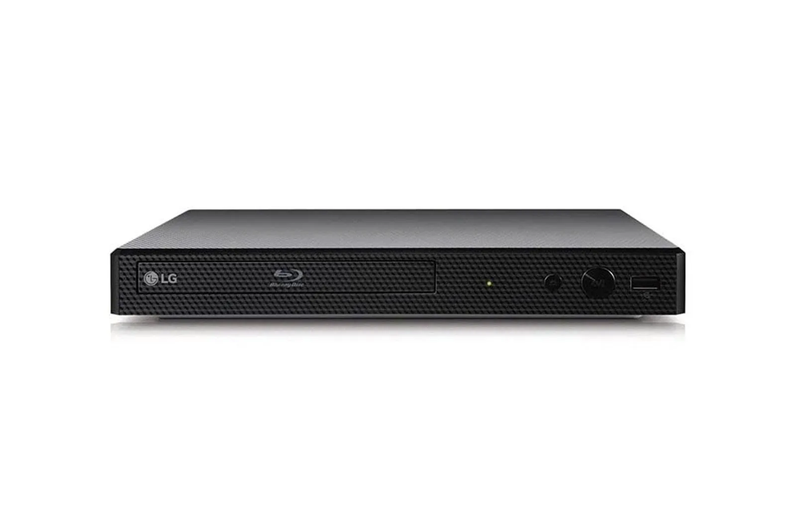 Lg BP350 Blu-Ray Disc™ Player with Streaming Services and Built-in Wi-Fi®