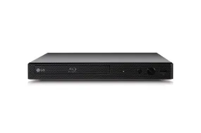 Lg BP350 Blu-Ray Disc™ Player with Streaming Services and Built-in Wi-Fi®