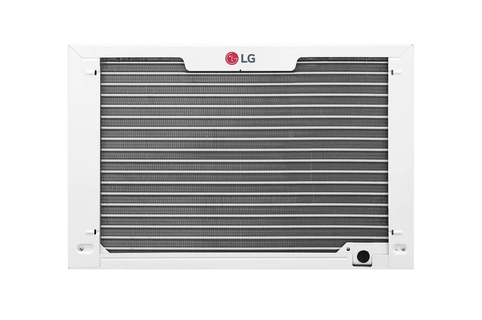 Lg LW2421HRSM 23,000 BTU Smart Wi-Fi Enabled Window Air Conditioner, Cooling & Heating