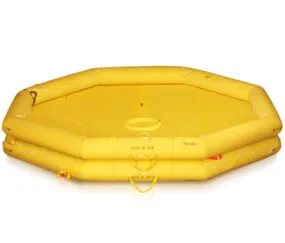 Life Raft (T56), FAA Type I, 56-Man