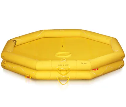 Life Raft (T56), FAA Type I, 56-Man