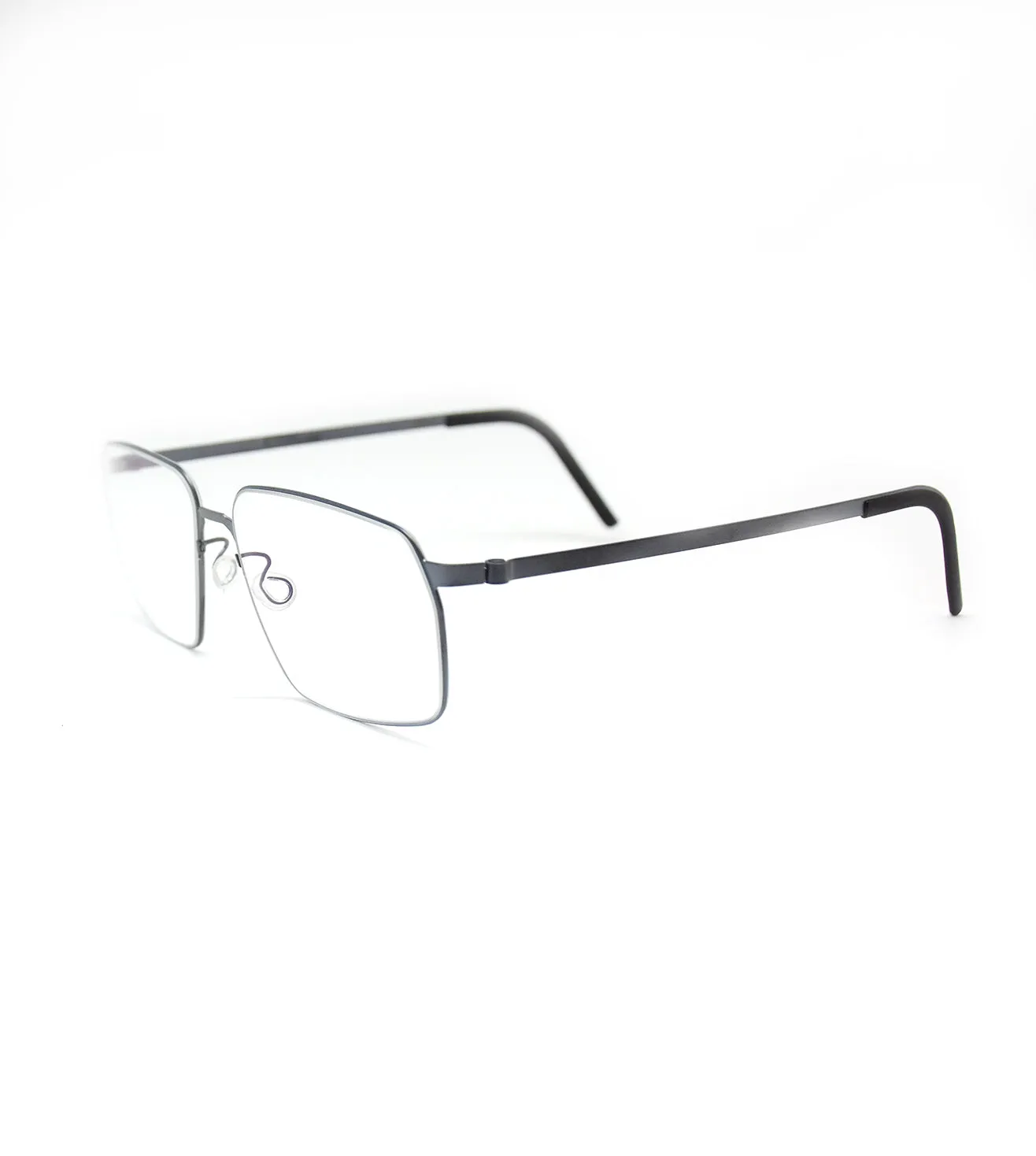 Lindberg Unisex Green Square Optical Frames