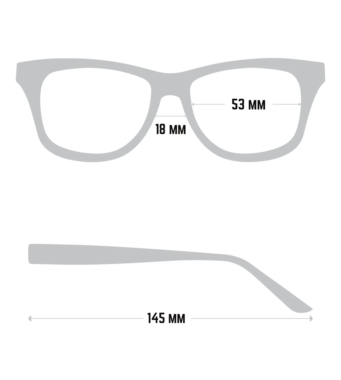 Lindberg Unisex Havana Black Rectangular Optical Frame