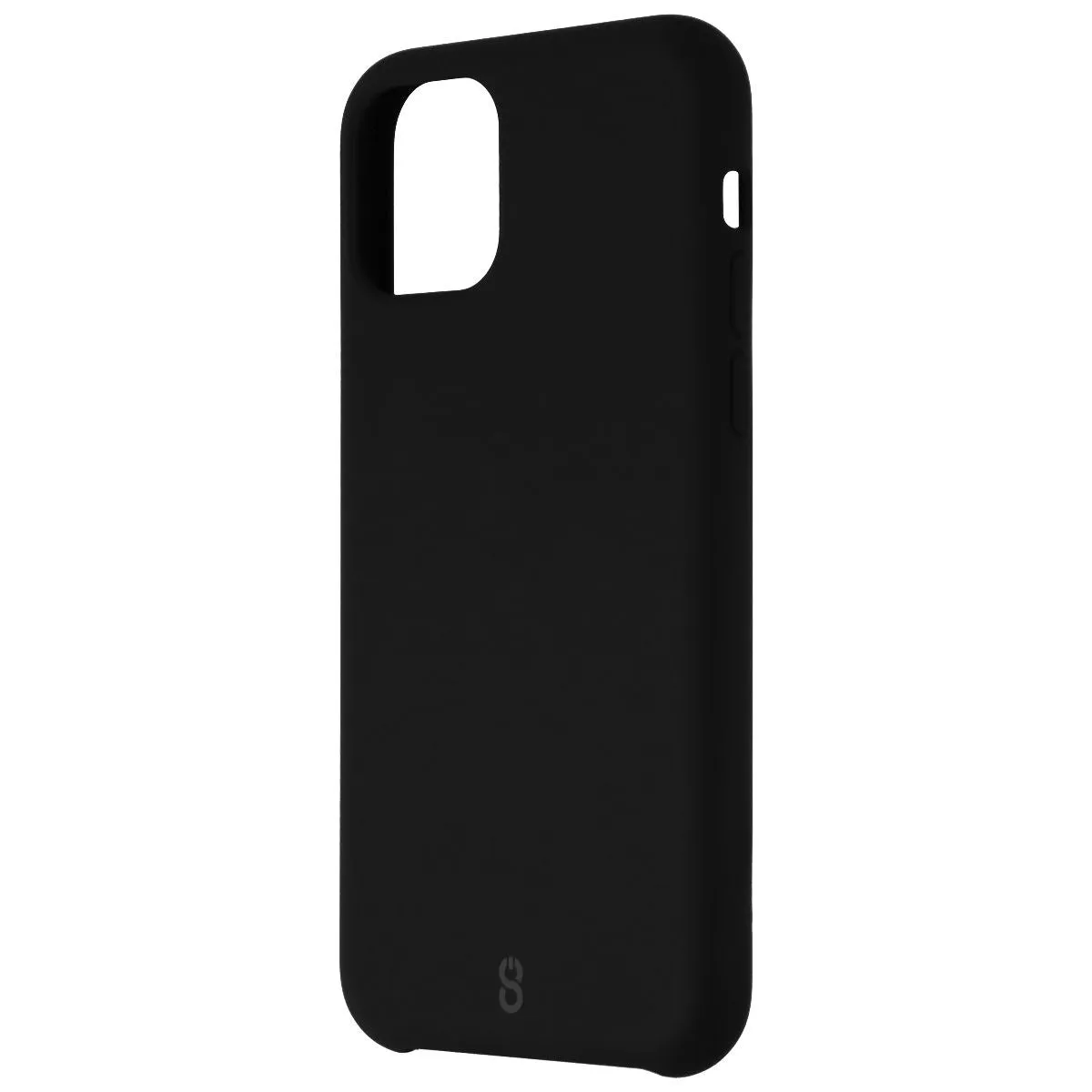 LOGiiX Silicone Slim Protective Case for Apple iPhone 11 Pro - Black