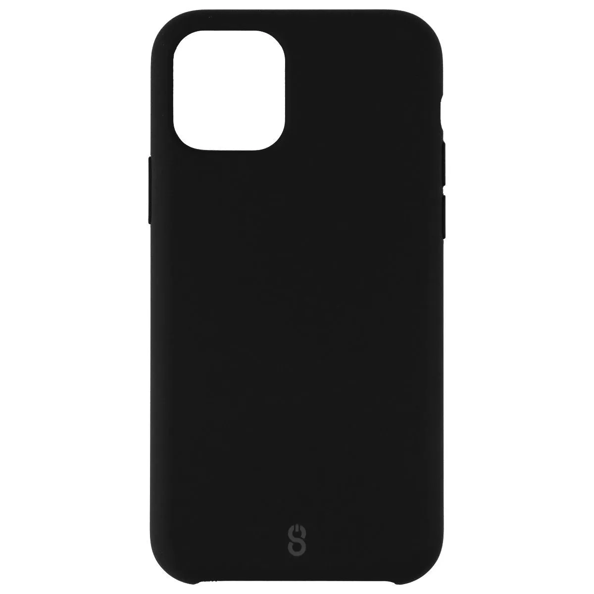 LOGiiX Silicone Slim Protective Case for Apple iPhone 11 Pro - Black