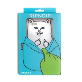 Lord Nermal iPhone Case