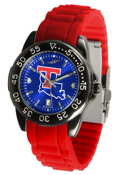 Louisiana Tech FantomSport AC Men's Watch - AnoChrome