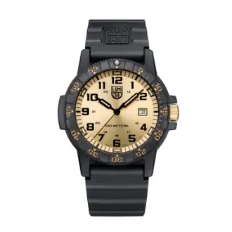 Luminox Leatherback SEA Turtle Giant 44mm Watch