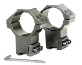 LYCAN Wildhunter Pro-Mounts 9-11mm Med 1" Dovetail