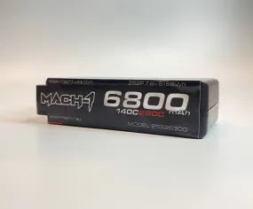 MACH-1 Titanium Series 2S 6800 Shorty