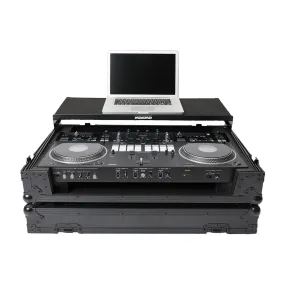 Magma MGA41021 DJ-Controller Workstation DDJ-REV7 w/ Wheels (Black)