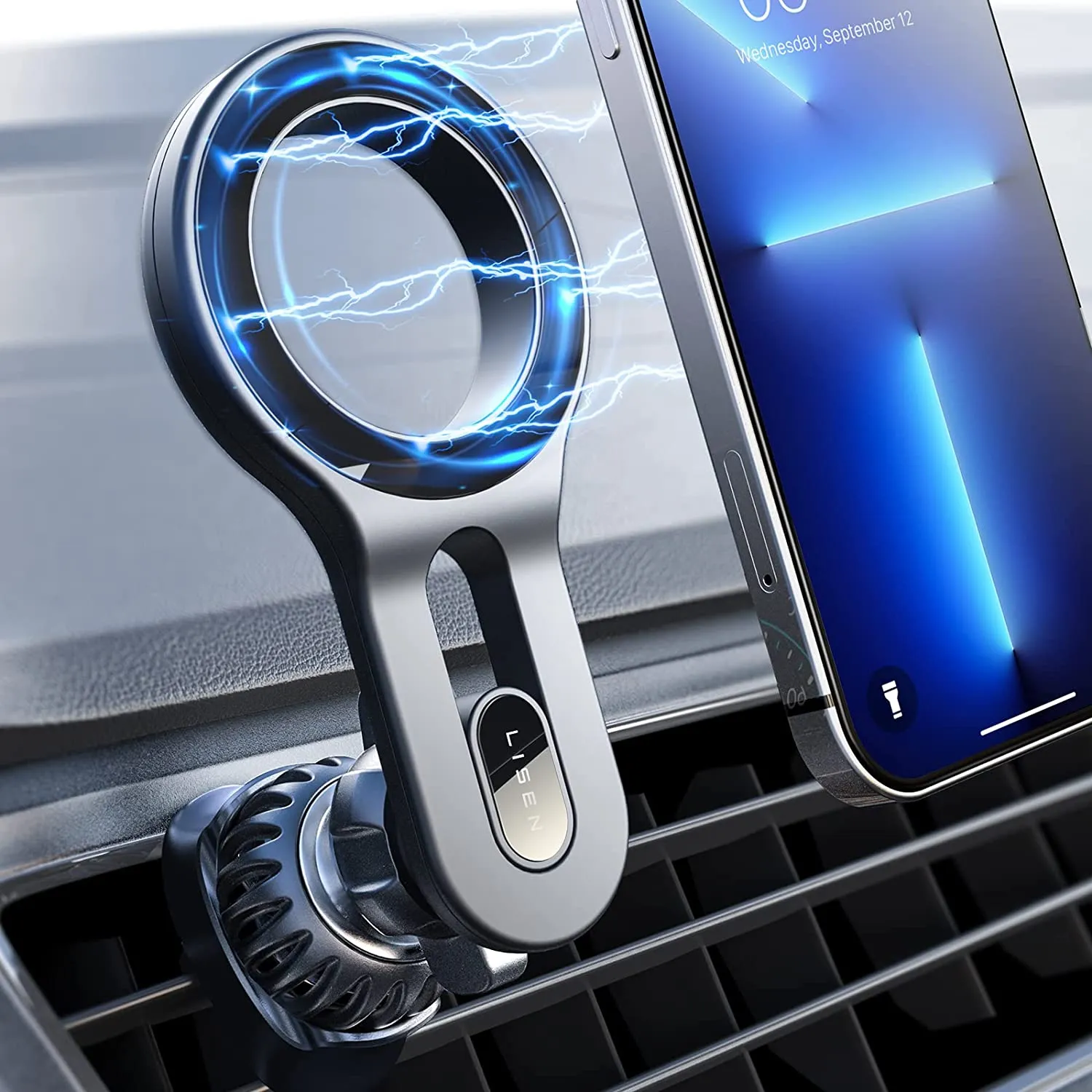 MagSafe Car Vent Mount Magnetic Phone Holder