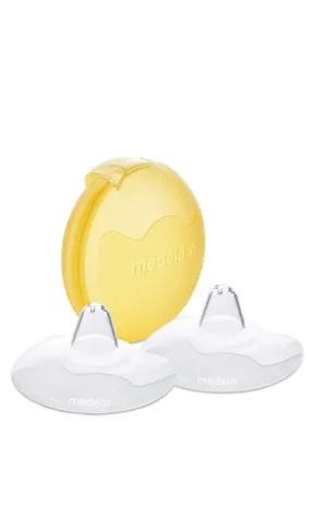 Medela Contact Nipple Shields & Case