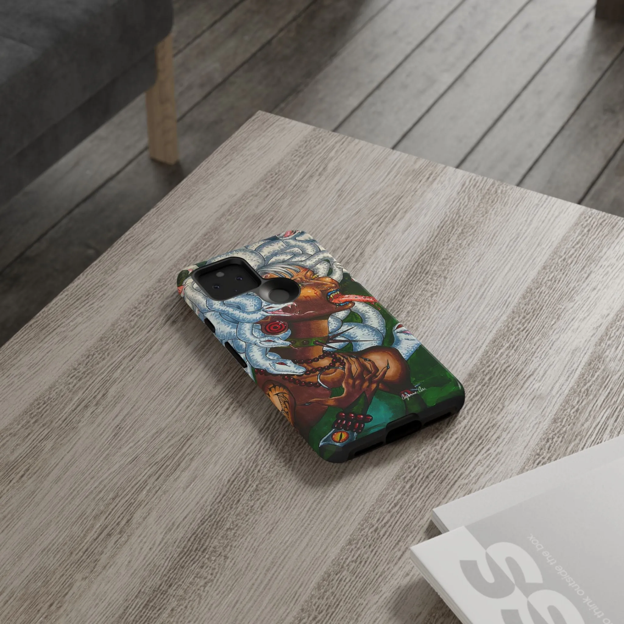 Medusa - Tough Phone Case