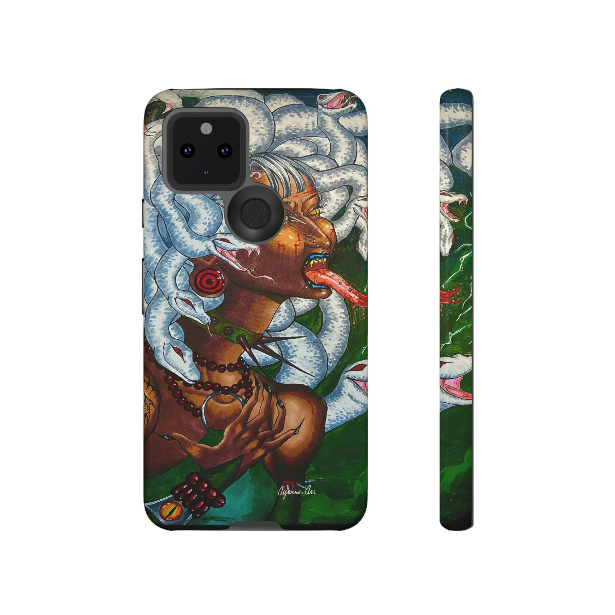 Medusa - Tough Phone Case