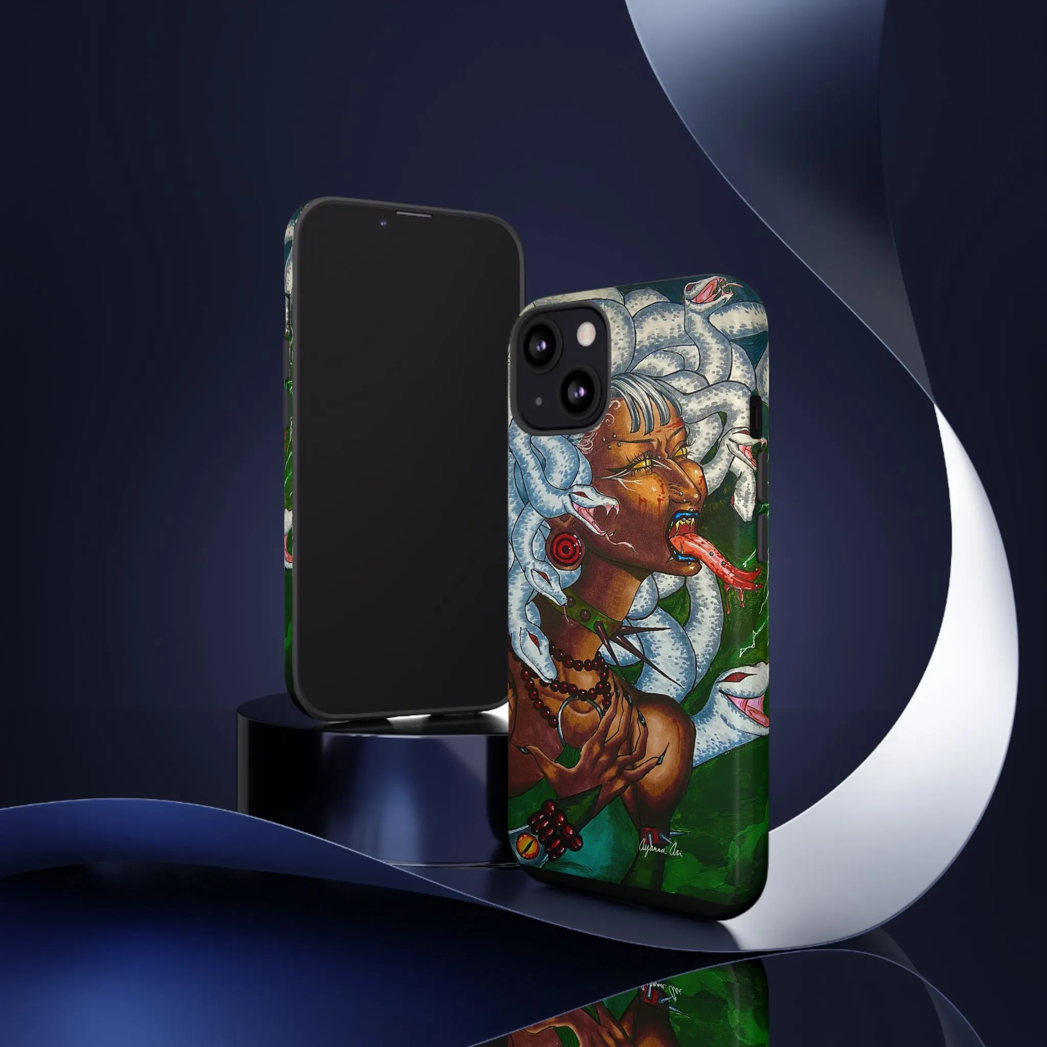 Medusa - Tough Phone Case