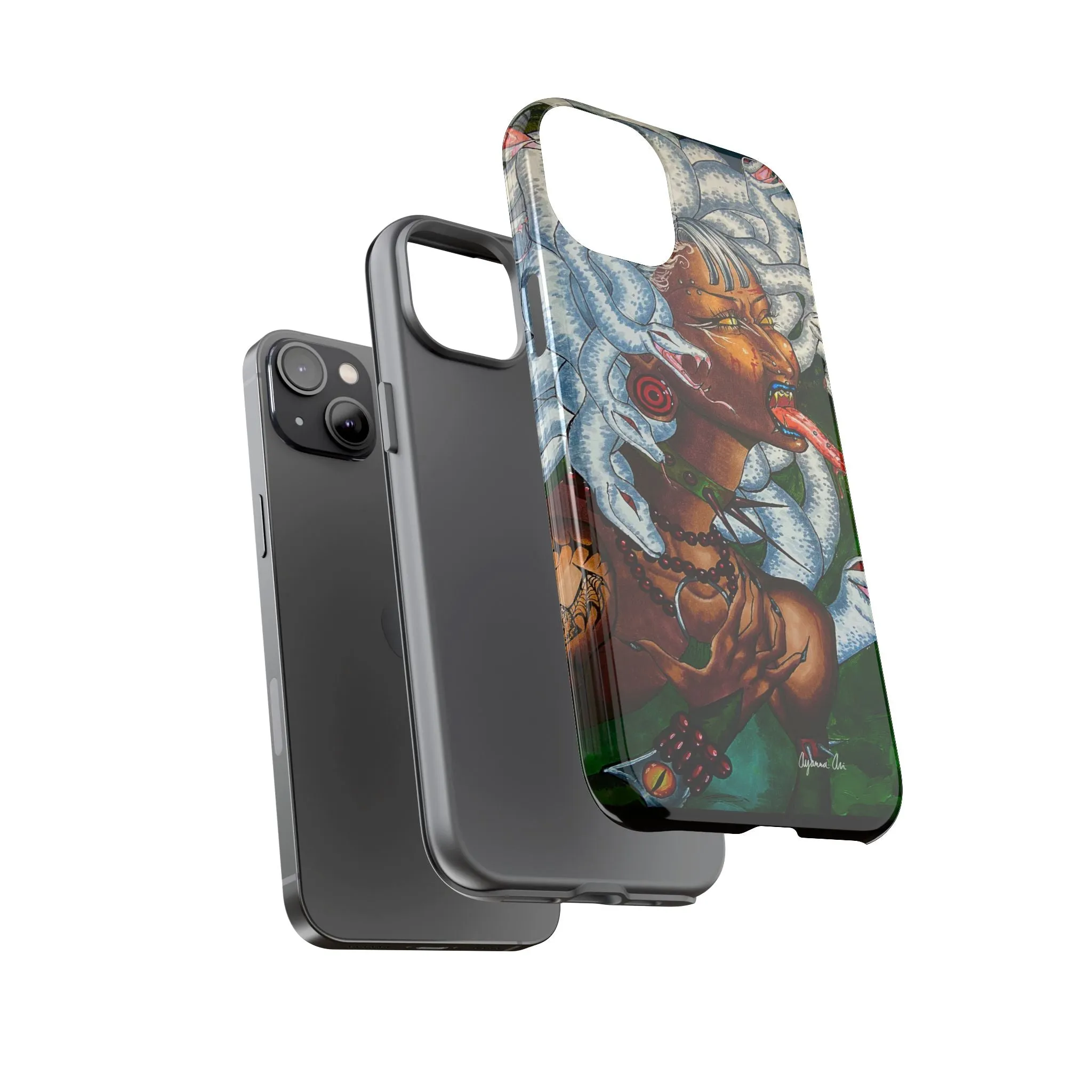 Medusa - Tough Phone Case