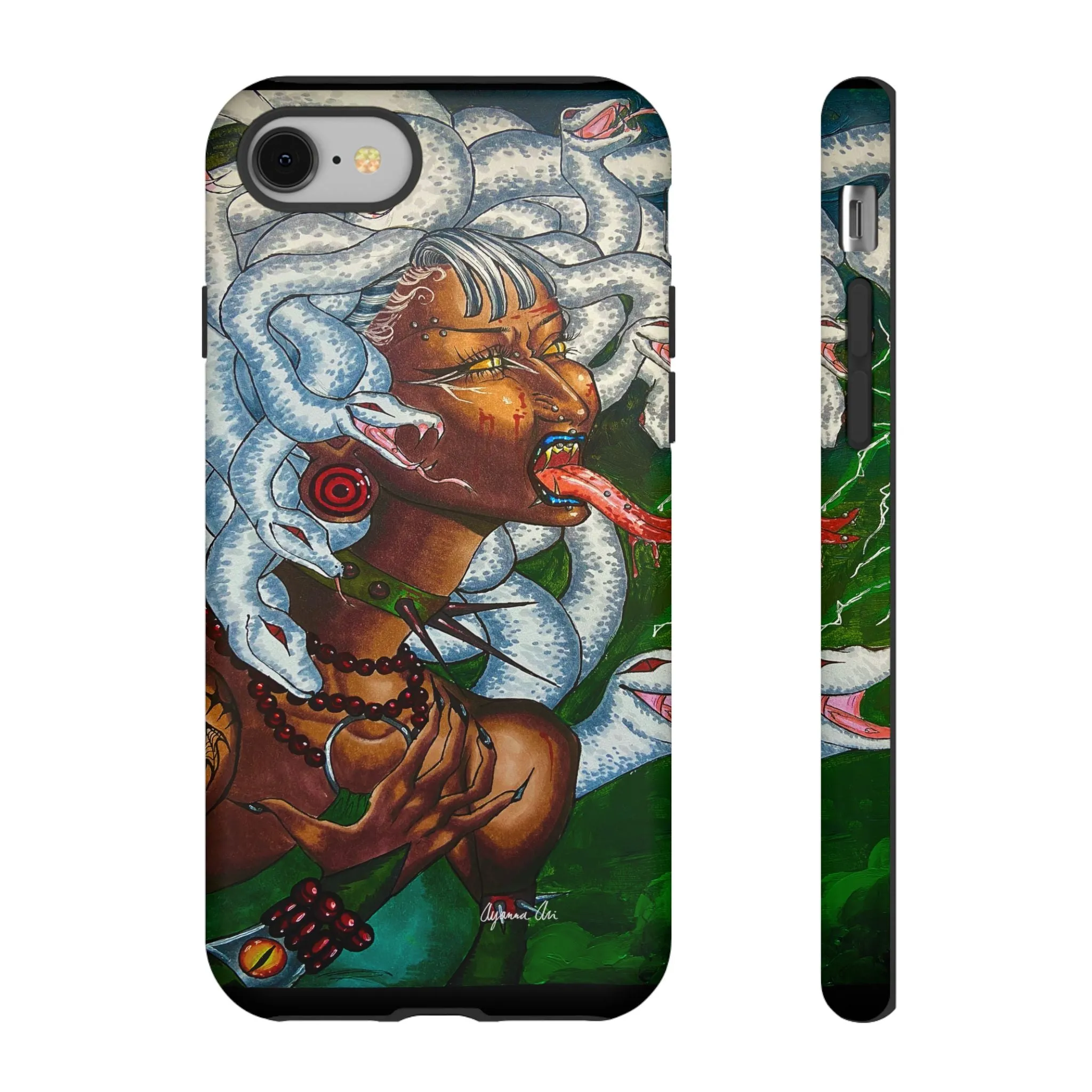 Medusa - Tough Phone Case