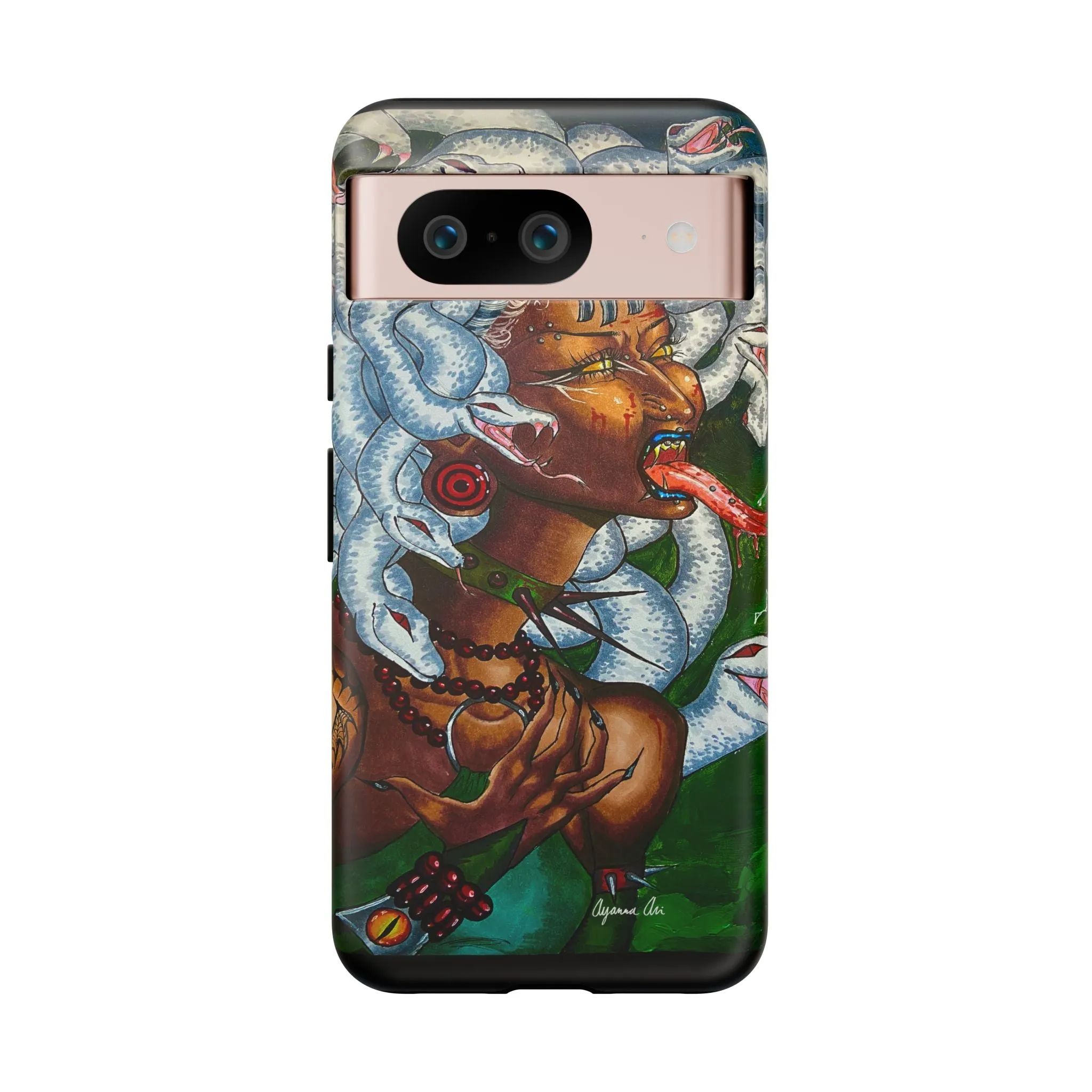 Medusa - Tough Phone Case