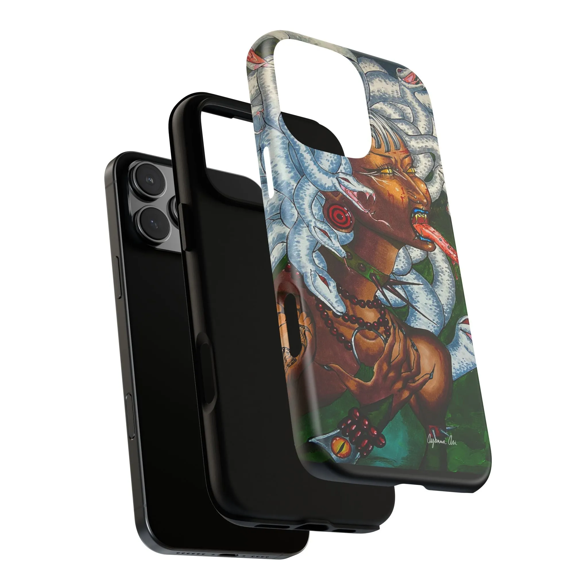 Medusa - Tough Phone Case