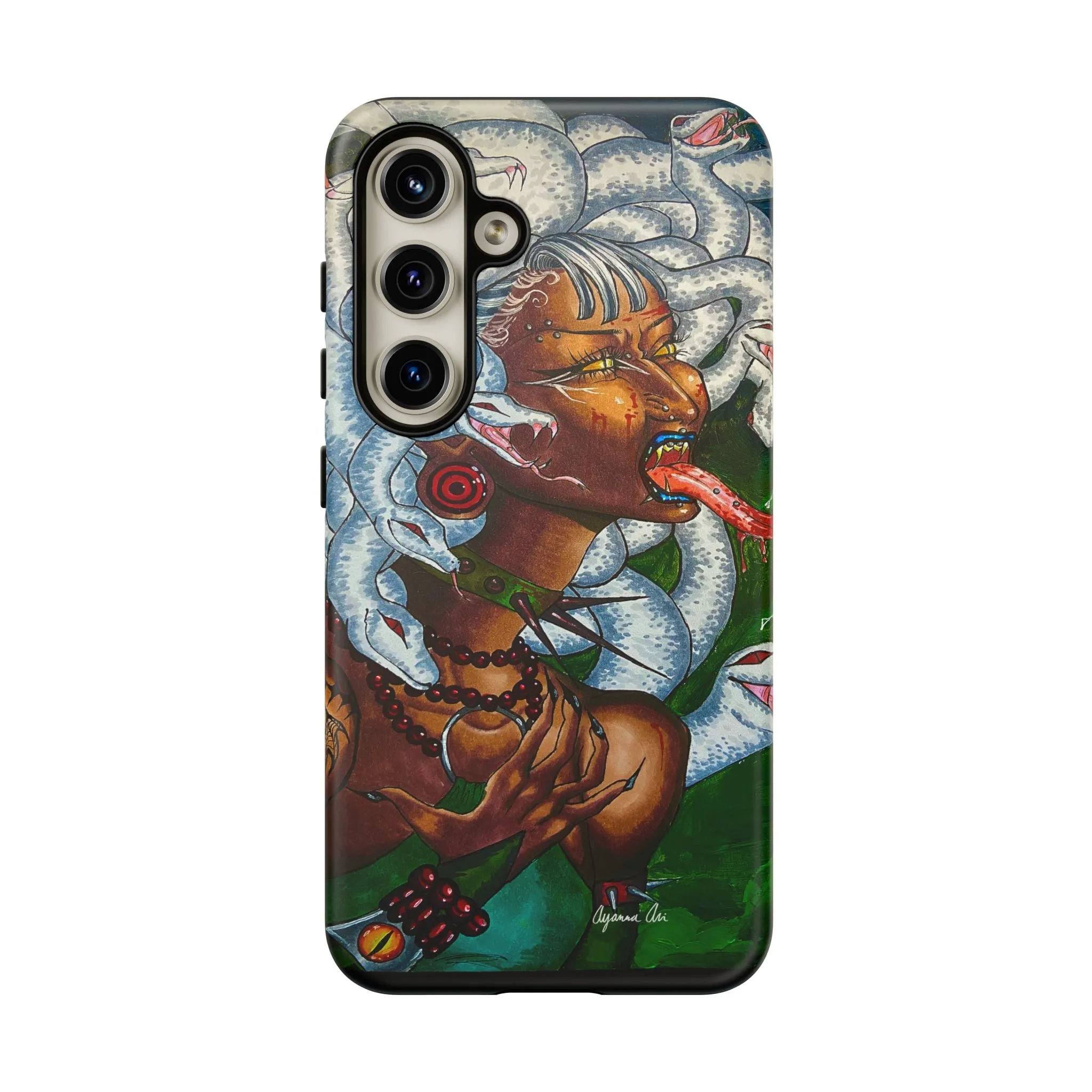 Medusa - Tough Phone Case