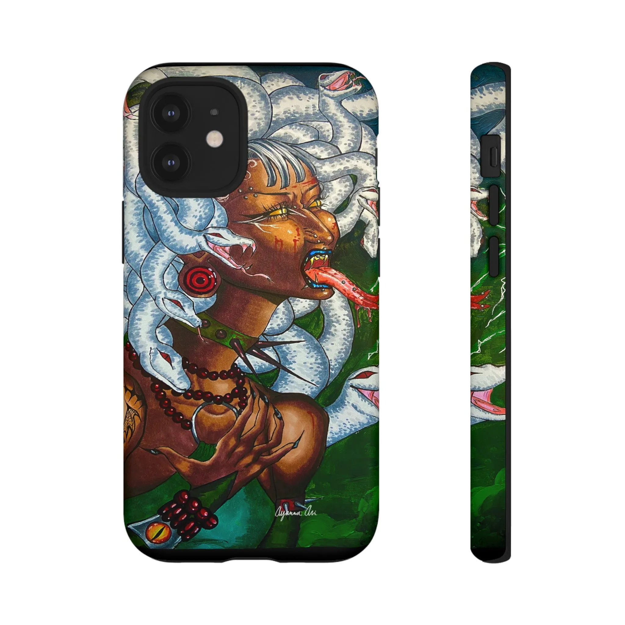 Medusa - Tough Phone Case