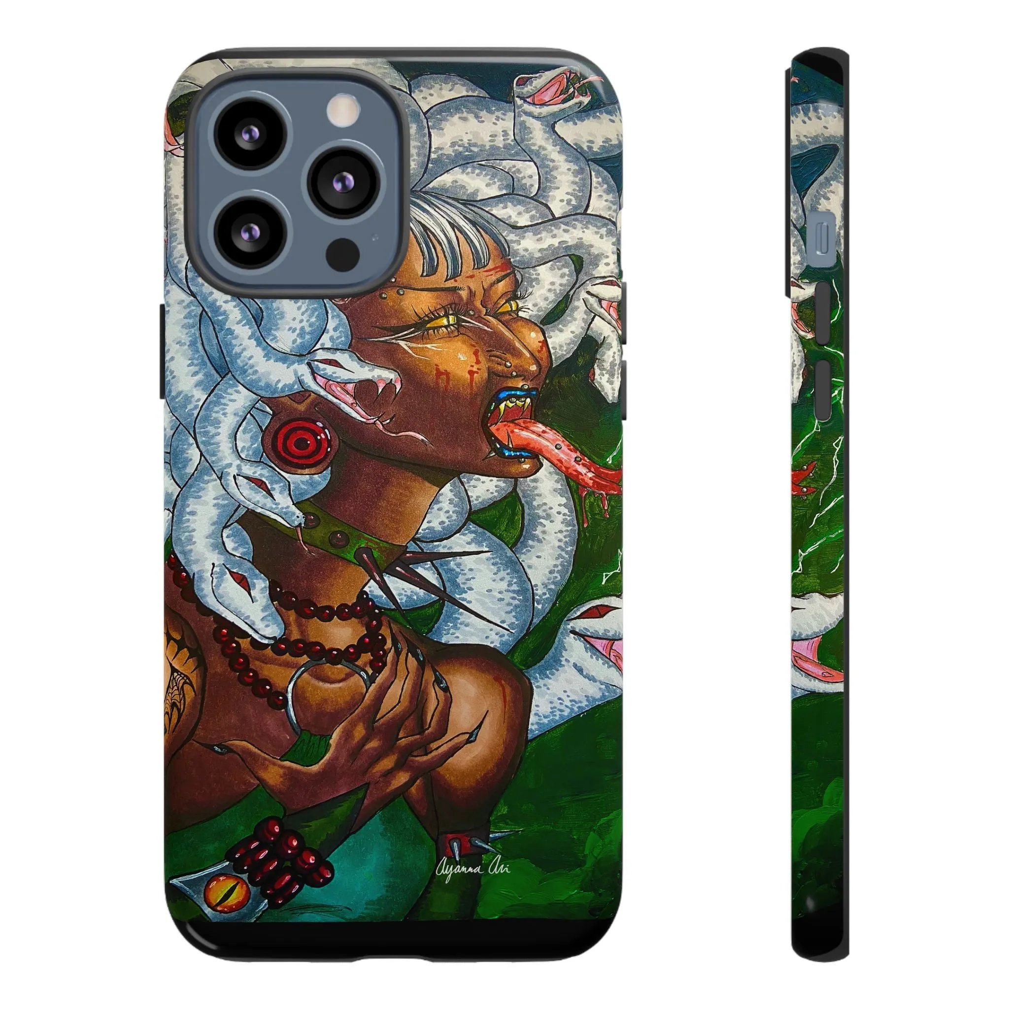 Medusa - Tough Phone Case