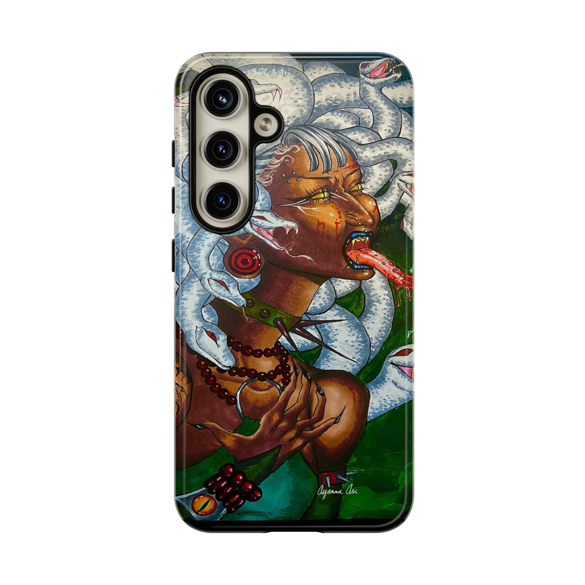 Medusa - Tough Phone Case