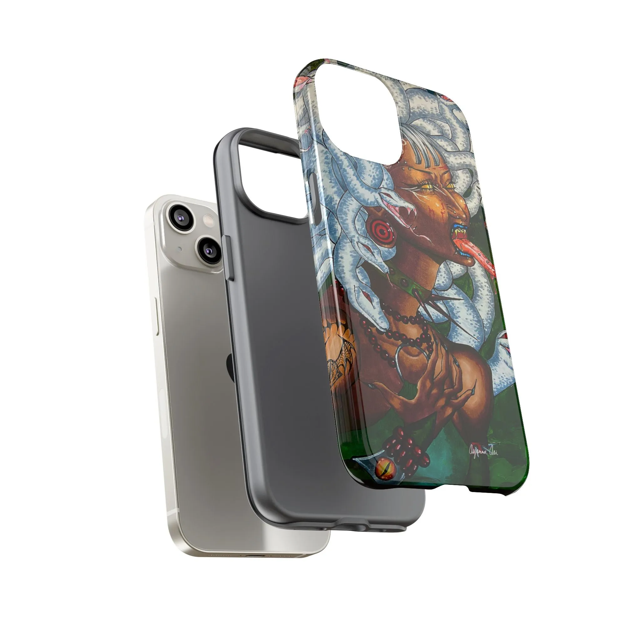 Medusa - Tough Phone Case