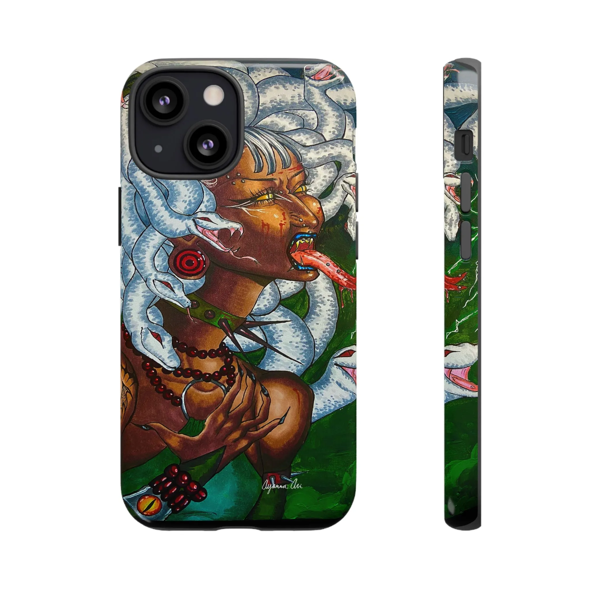 Medusa - Tough Phone Case