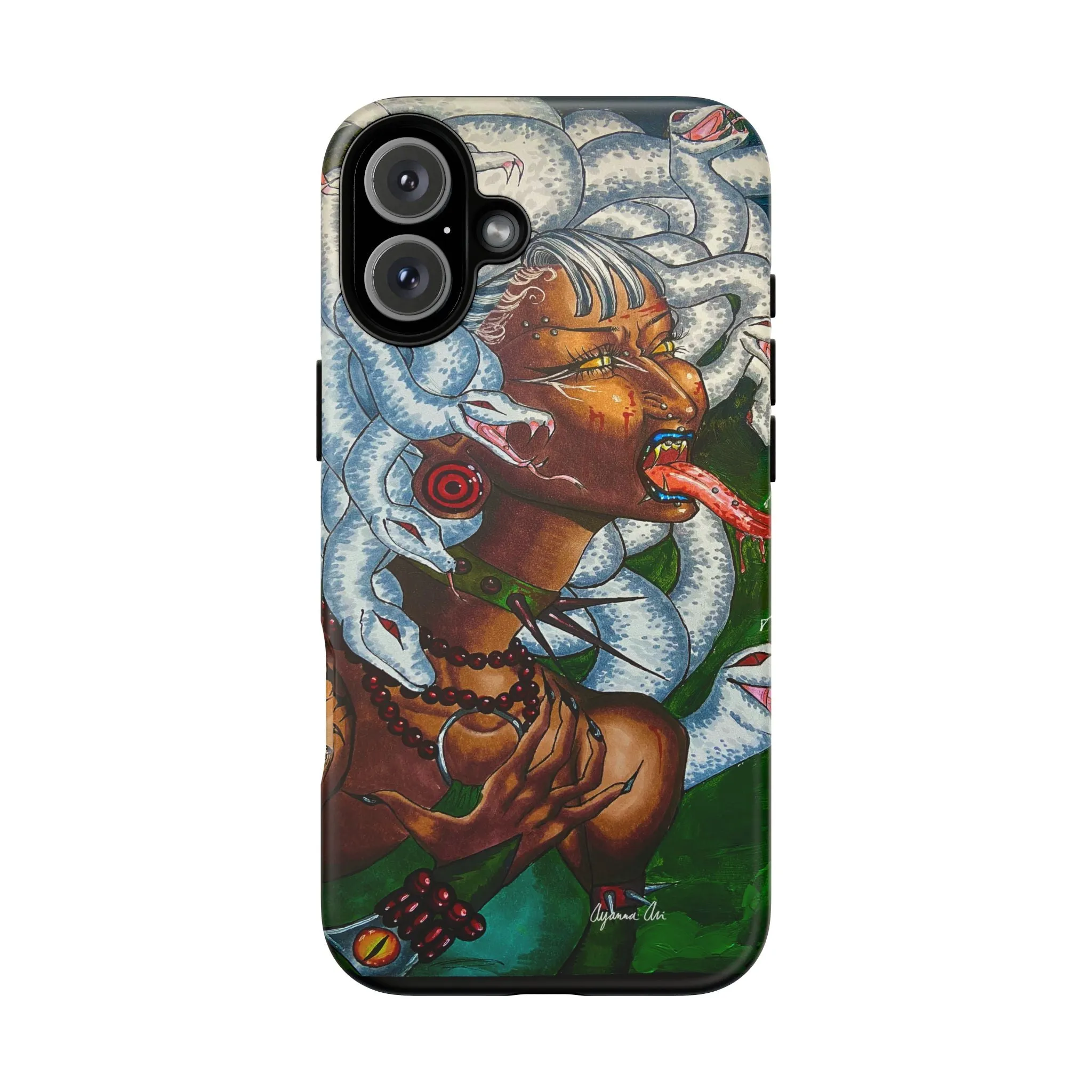 Medusa - Tough Phone Case