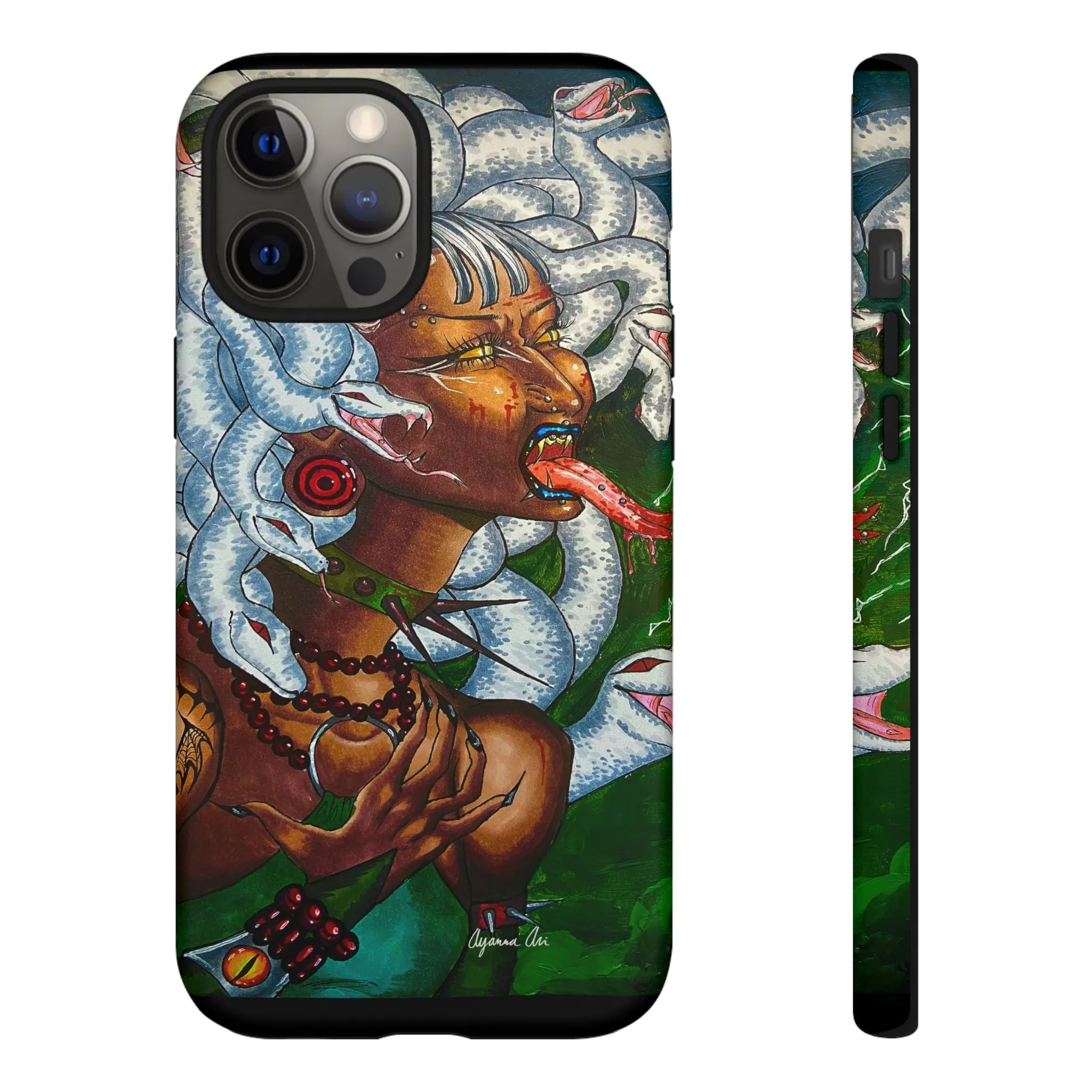 Medusa - Tough Phone Case