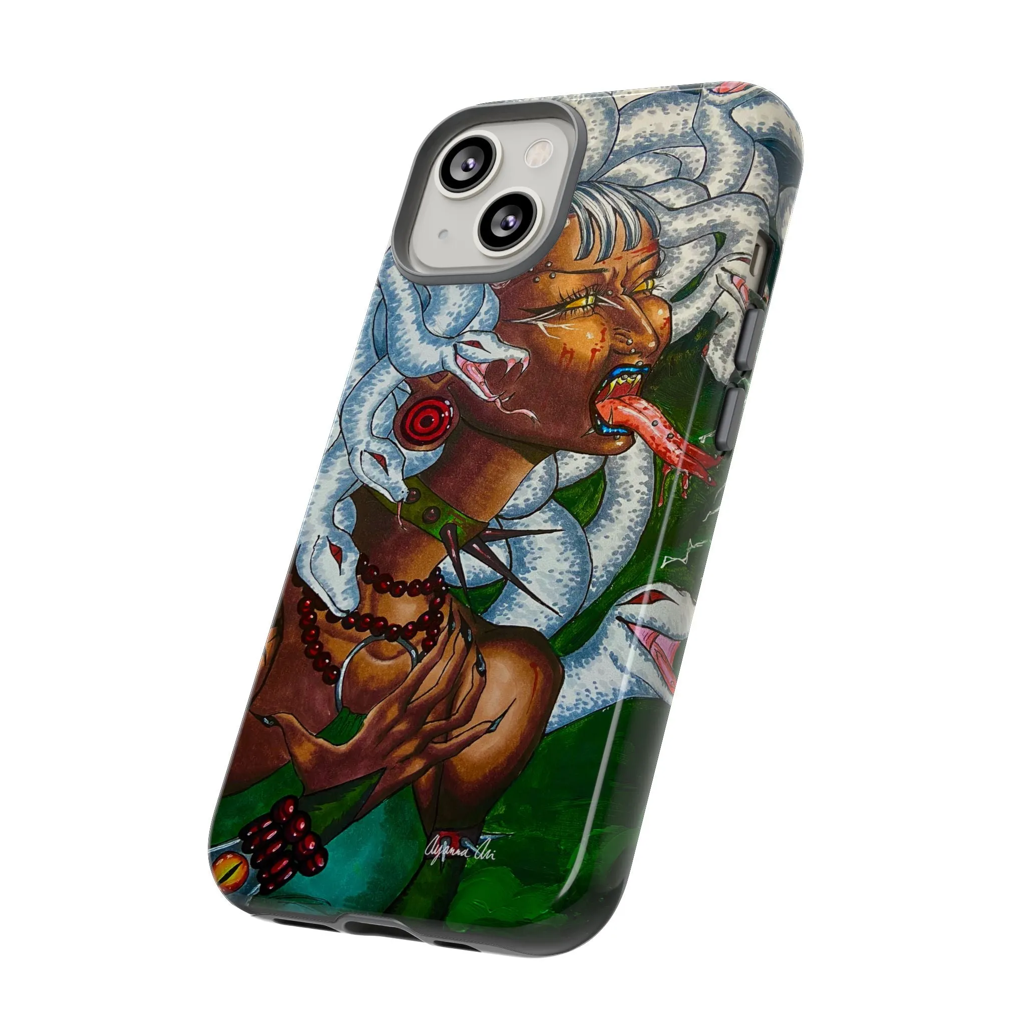 Medusa - Tough Phone Case