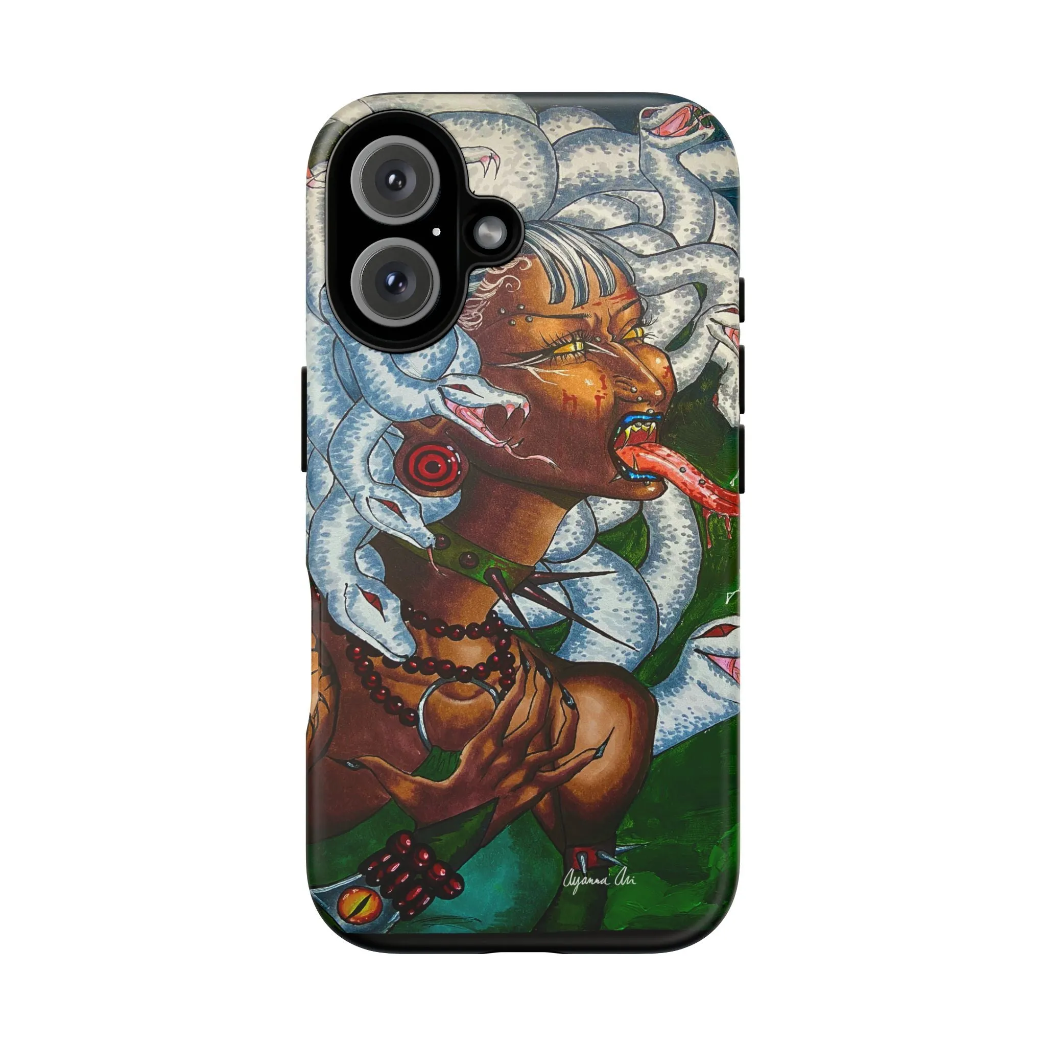 Medusa - Tough Phone Case