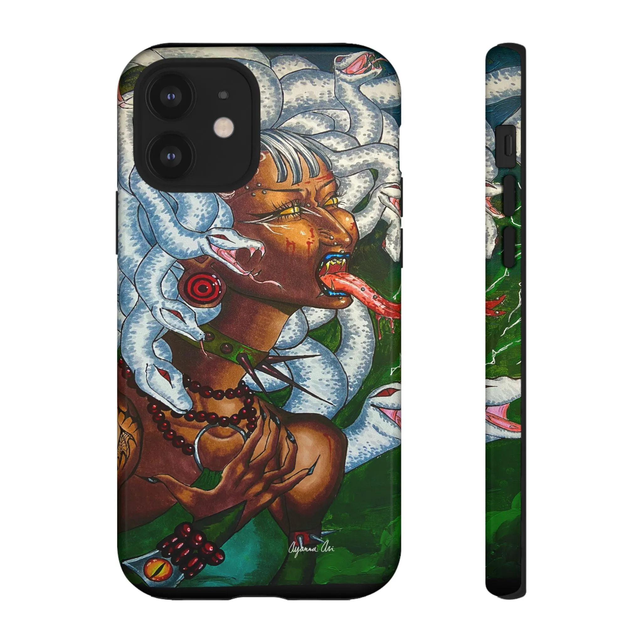 Medusa - Tough Phone Case